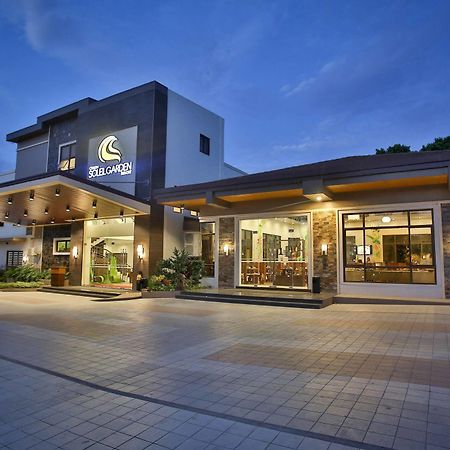 Coron Soleil Garden Resort Eksteriør billede