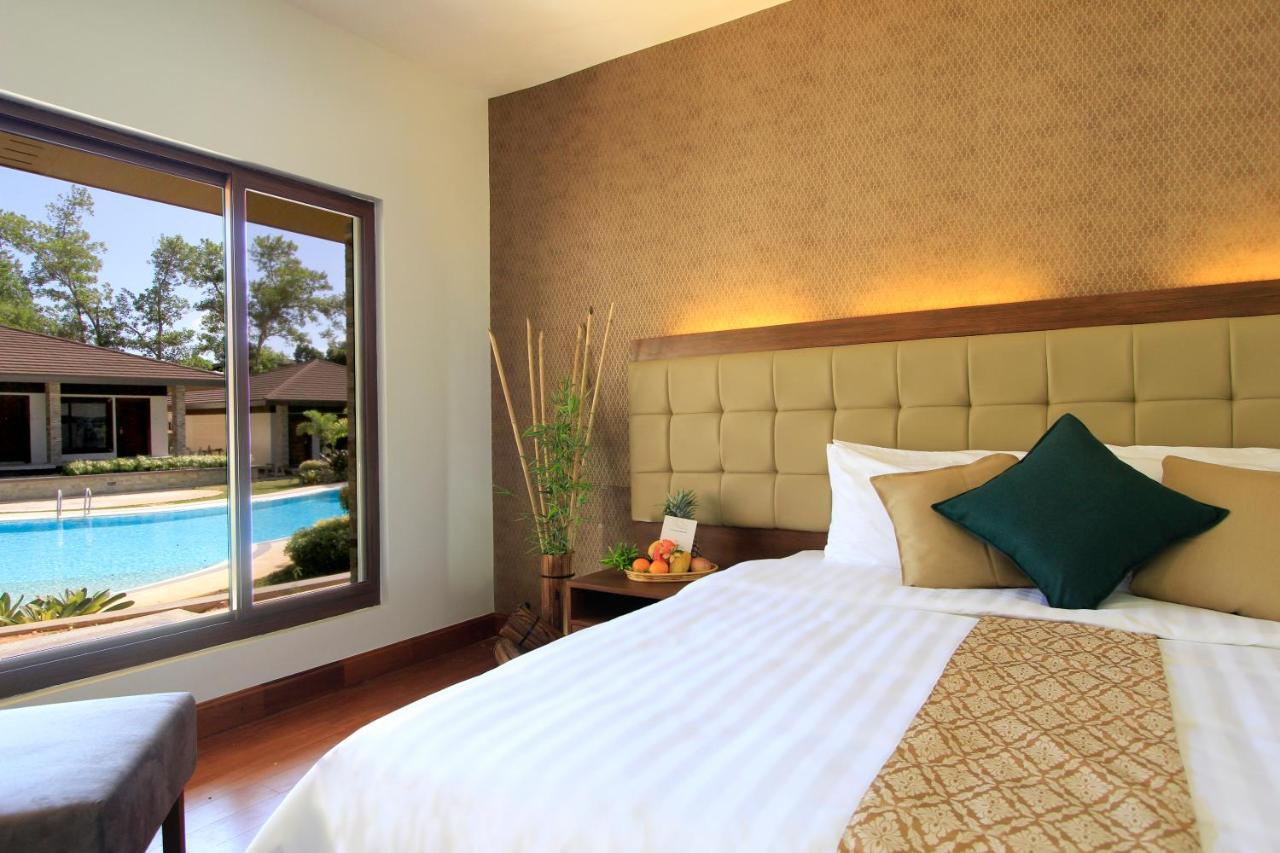 Coron Soleil Garden Resort Eksteriør billede