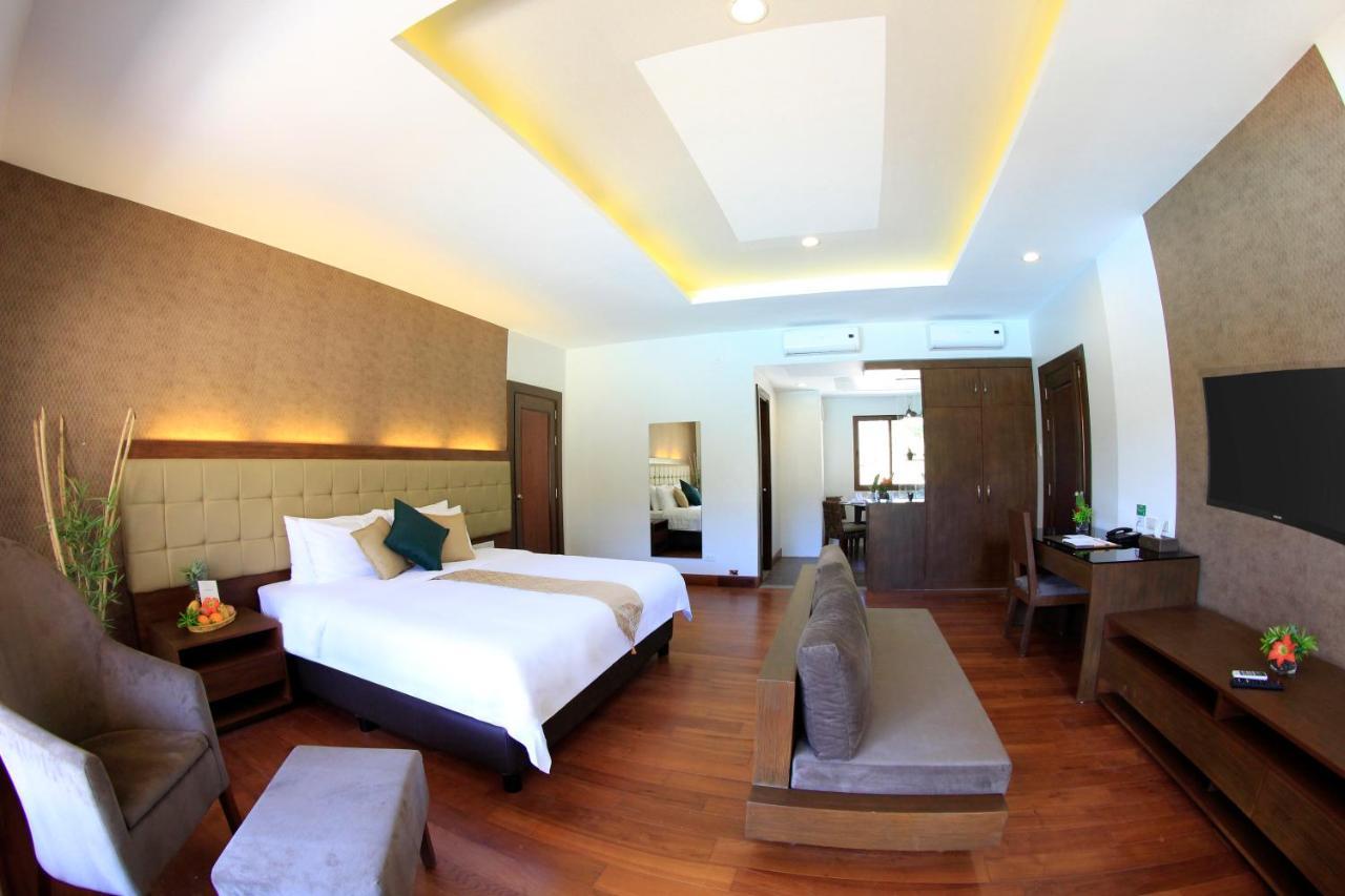 Coron Soleil Garden Resort Eksteriør billede