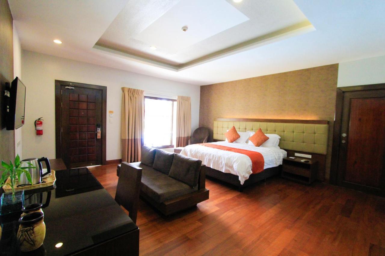 Coron Soleil Garden Resort Eksteriør billede