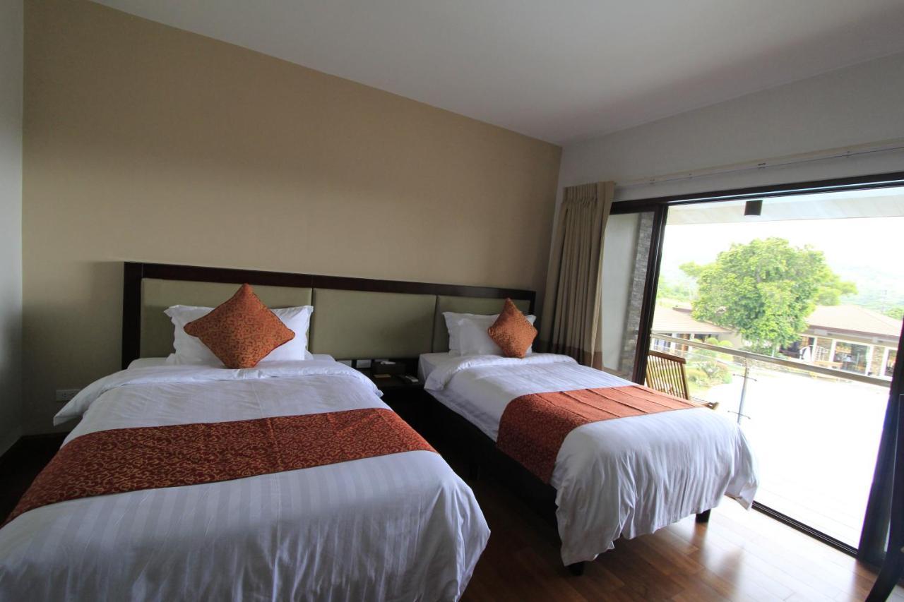 Coron Soleil Garden Resort Eksteriør billede