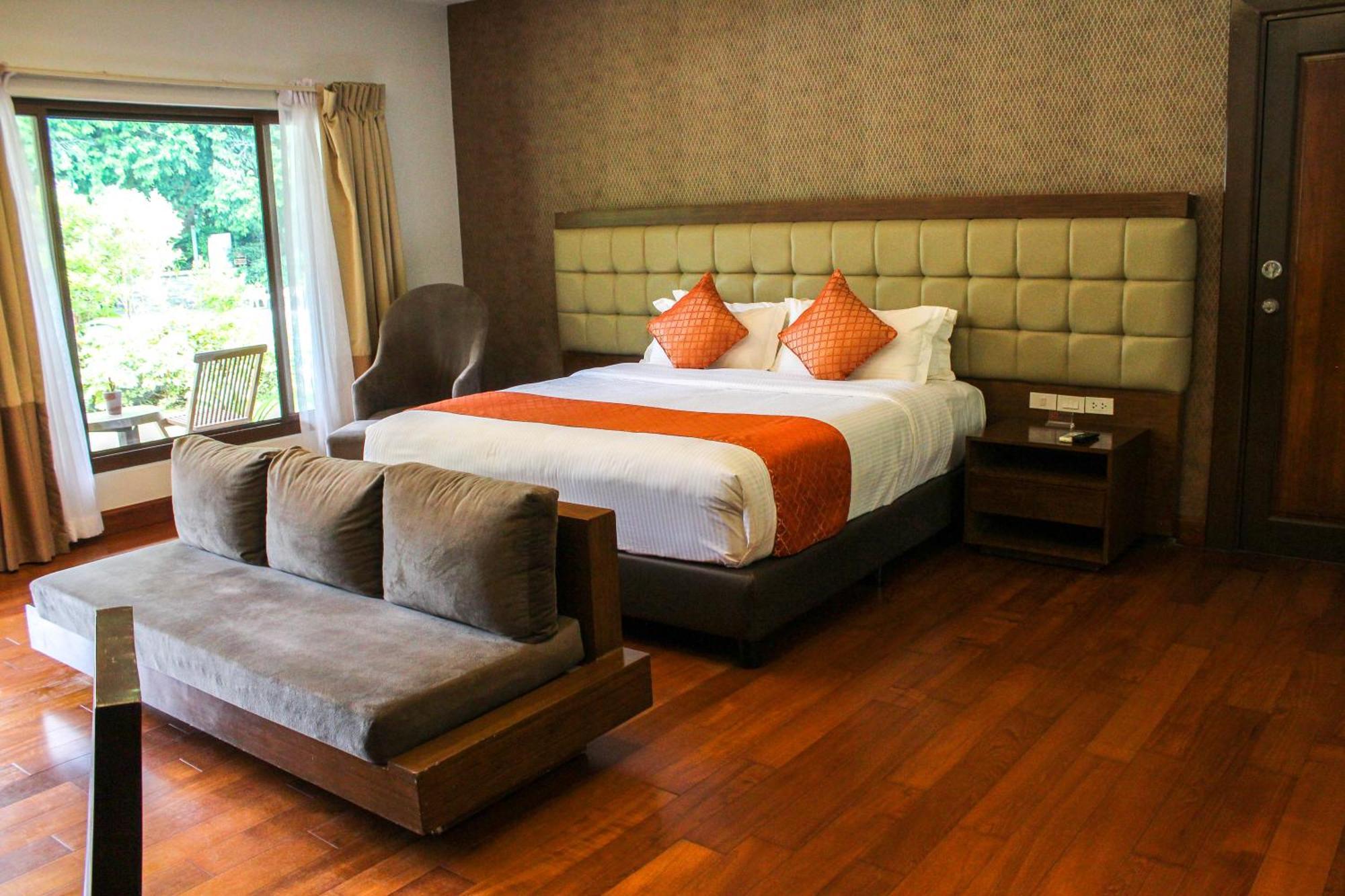 Coron Soleil Garden Resort Eksteriør billede