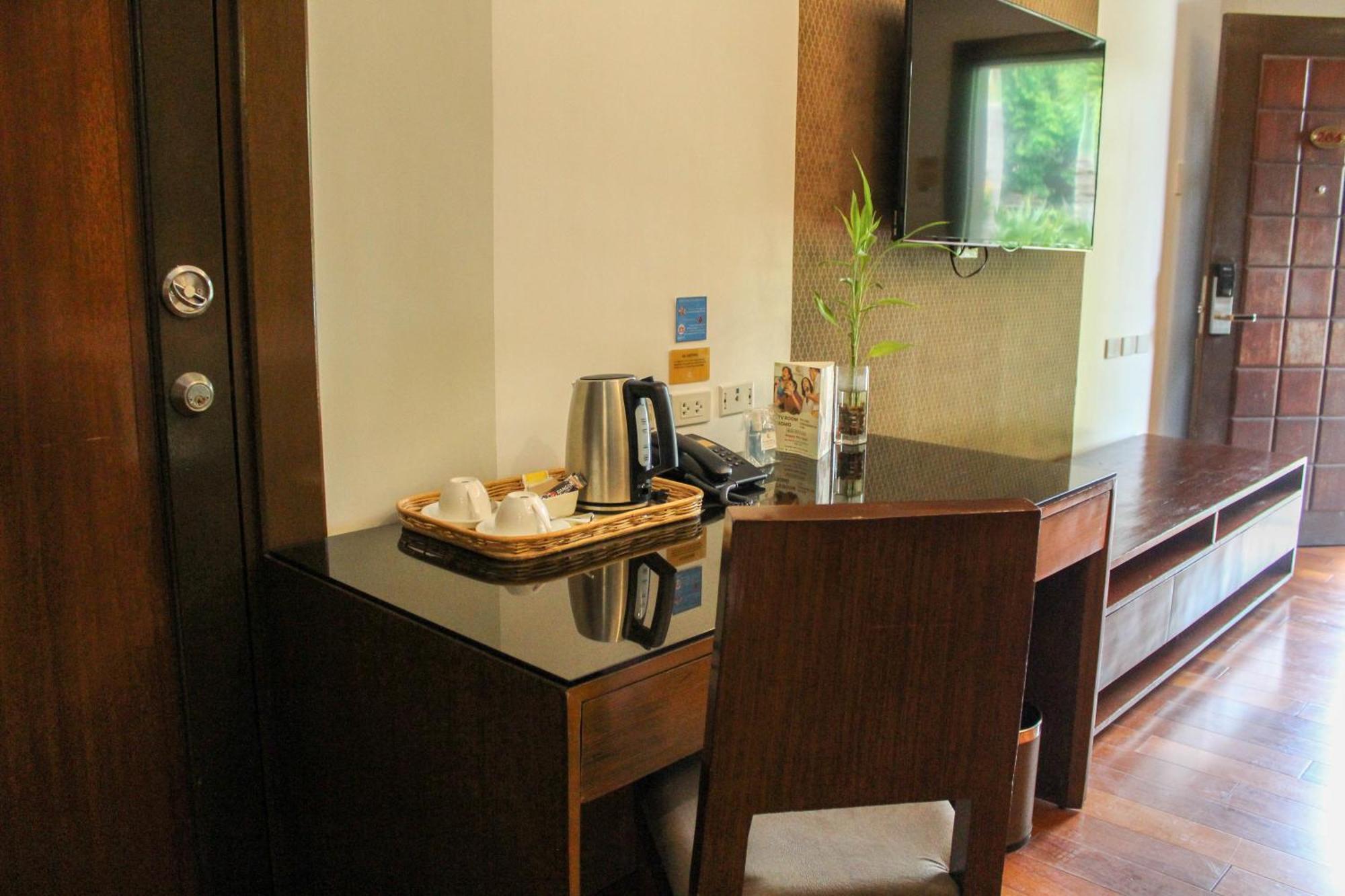 Coron Soleil Garden Resort Eksteriør billede