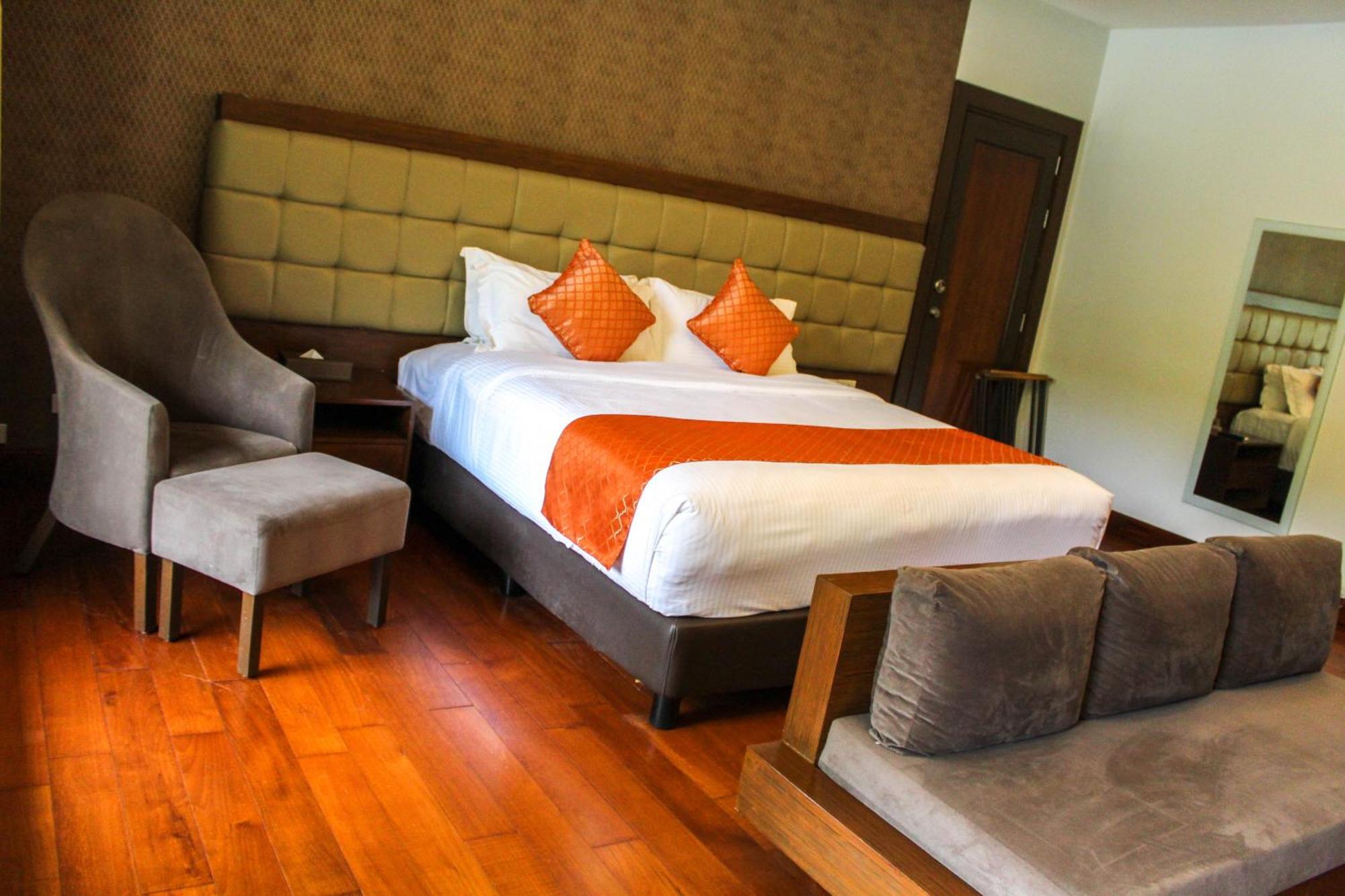 Coron Soleil Garden Resort Eksteriør billede