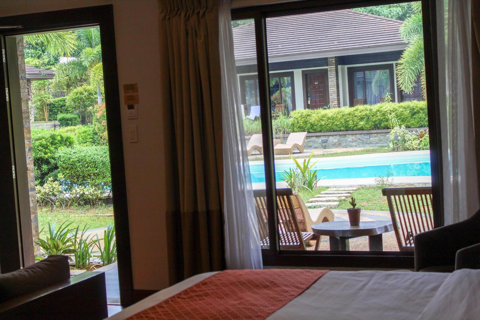 Coron Soleil Garden Resort Eksteriør billede