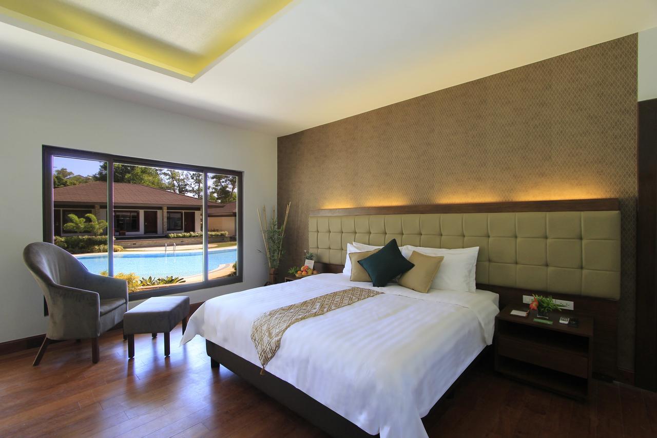 Coron Soleil Garden Resort Eksteriør billede
