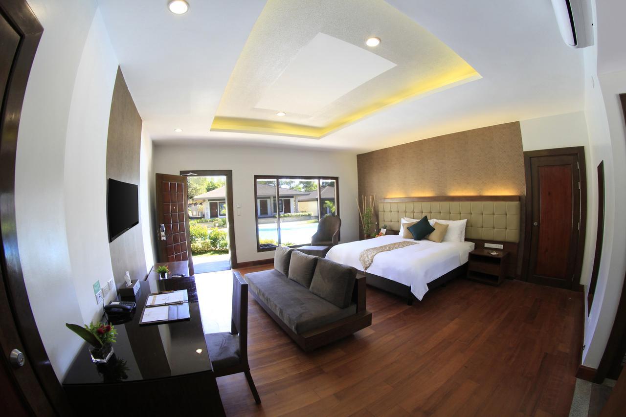 Coron Soleil Garden Resort Eksteriør billede