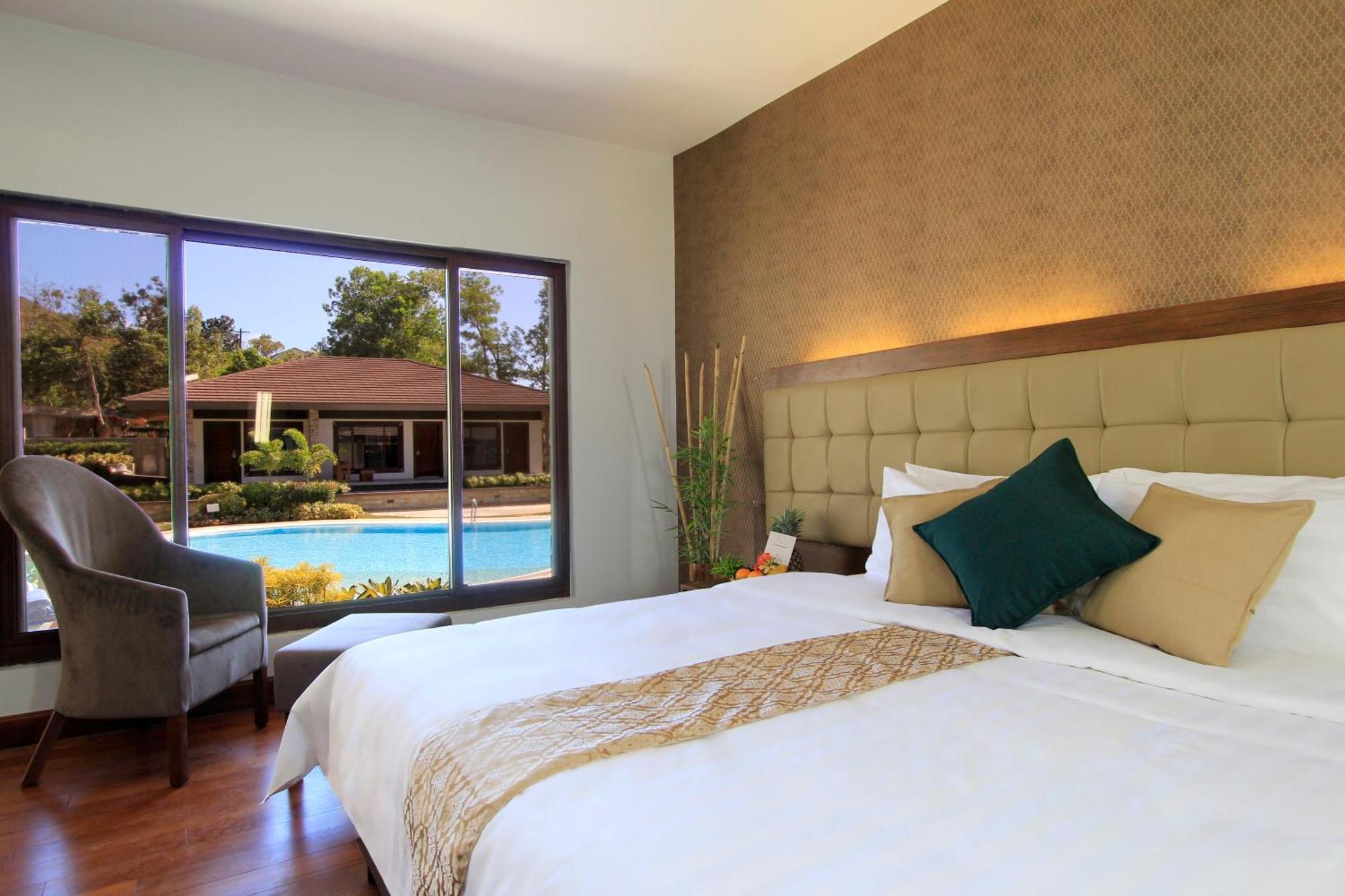 Coron Soleil Garden Resort Eksteriør billede
