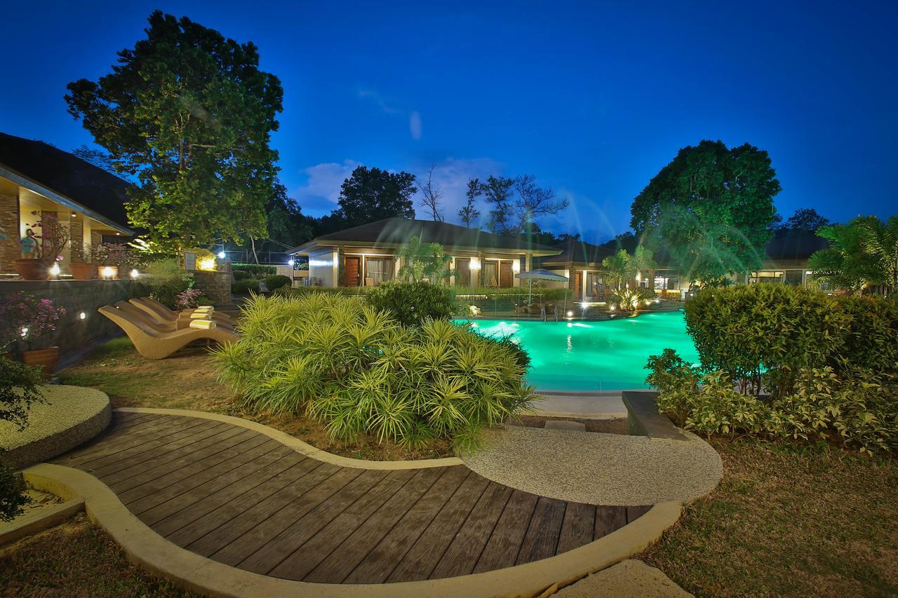 Coron Soleil Garden Resort Eksteriør billede