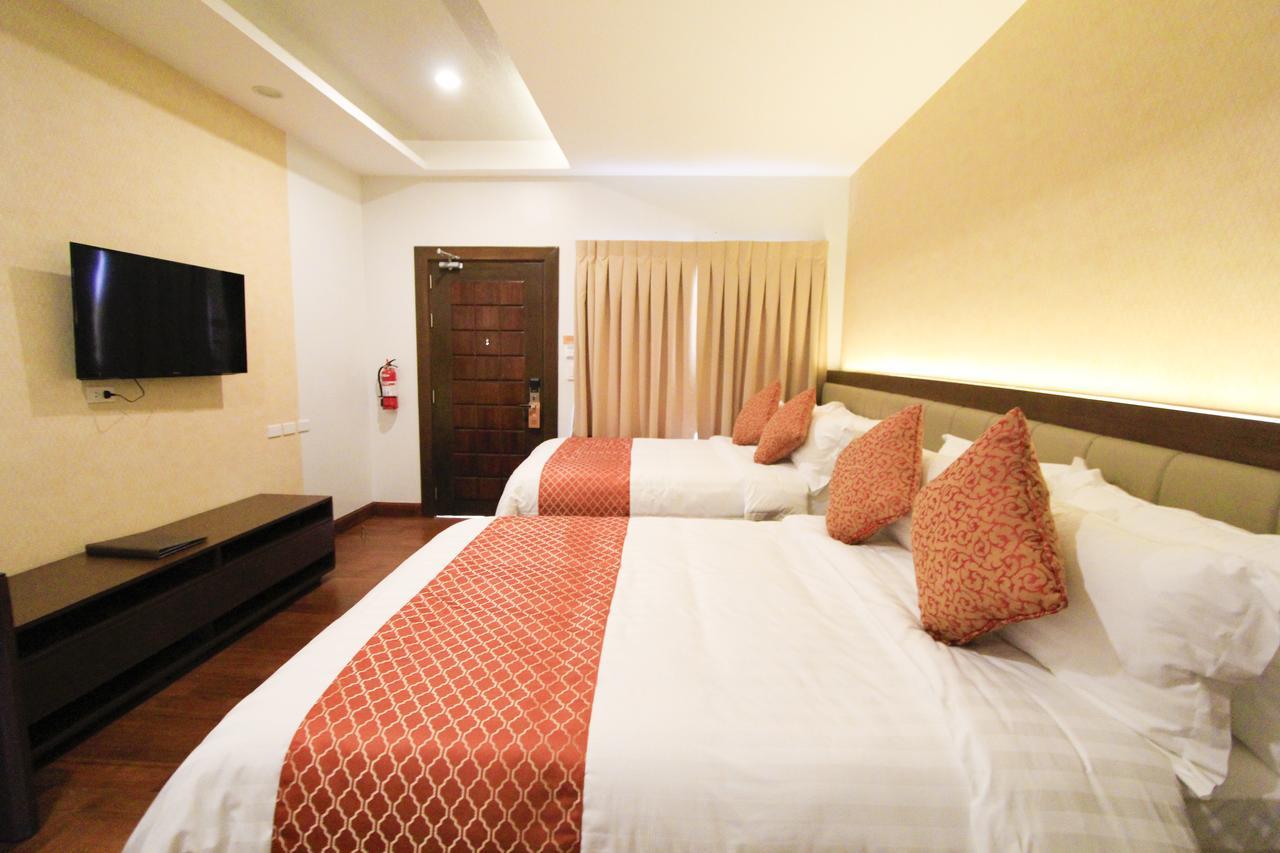 Coron Soleil Garden Resort Eksteriør billede
