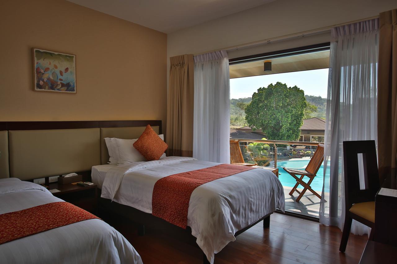 Coron Soleil Garden Resort Eksteriør billede