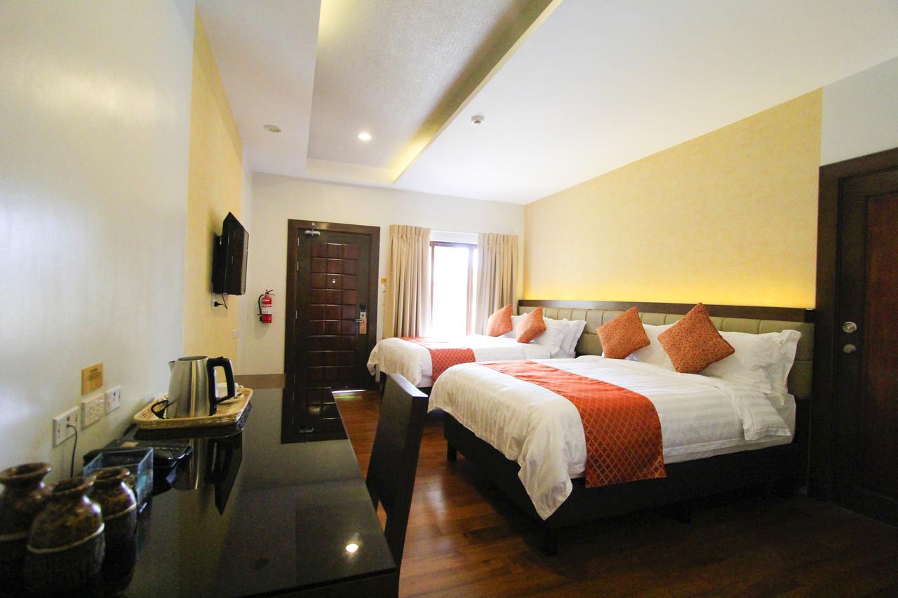 Coron Soleil Garden Resort Eksteriør billede