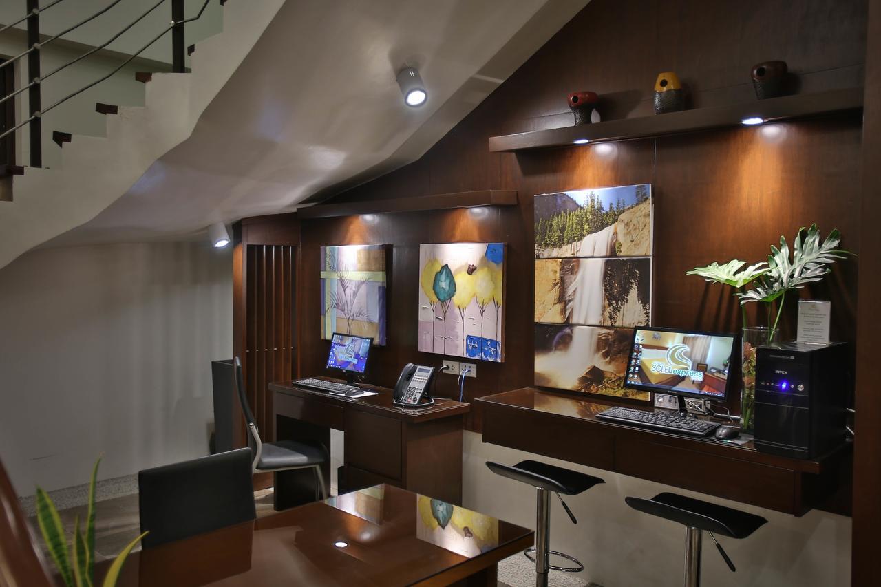 Coron Soleil Garden Resort Eksteriør billede