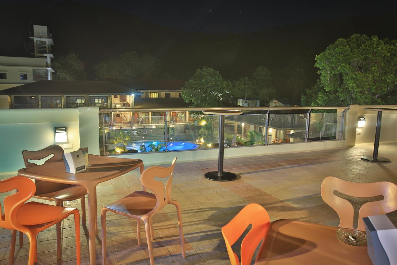 Coron Soleil Garden Resort Eksteriør billede
