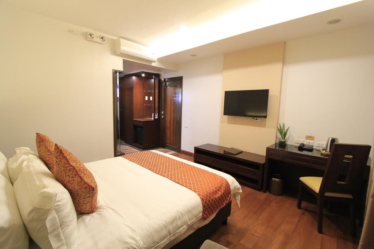 Coron Soleil Garden Resort Eksteriør billede