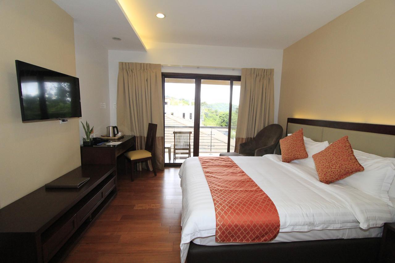 Coron Soleil Garden Resort Eksteriør billede