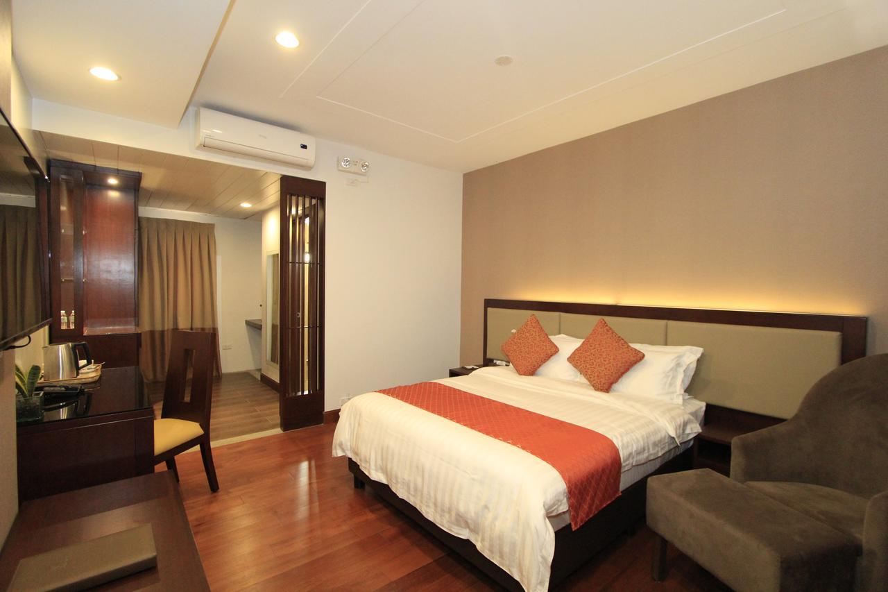 Coron Soleil Garden Resort Eksteriør billede