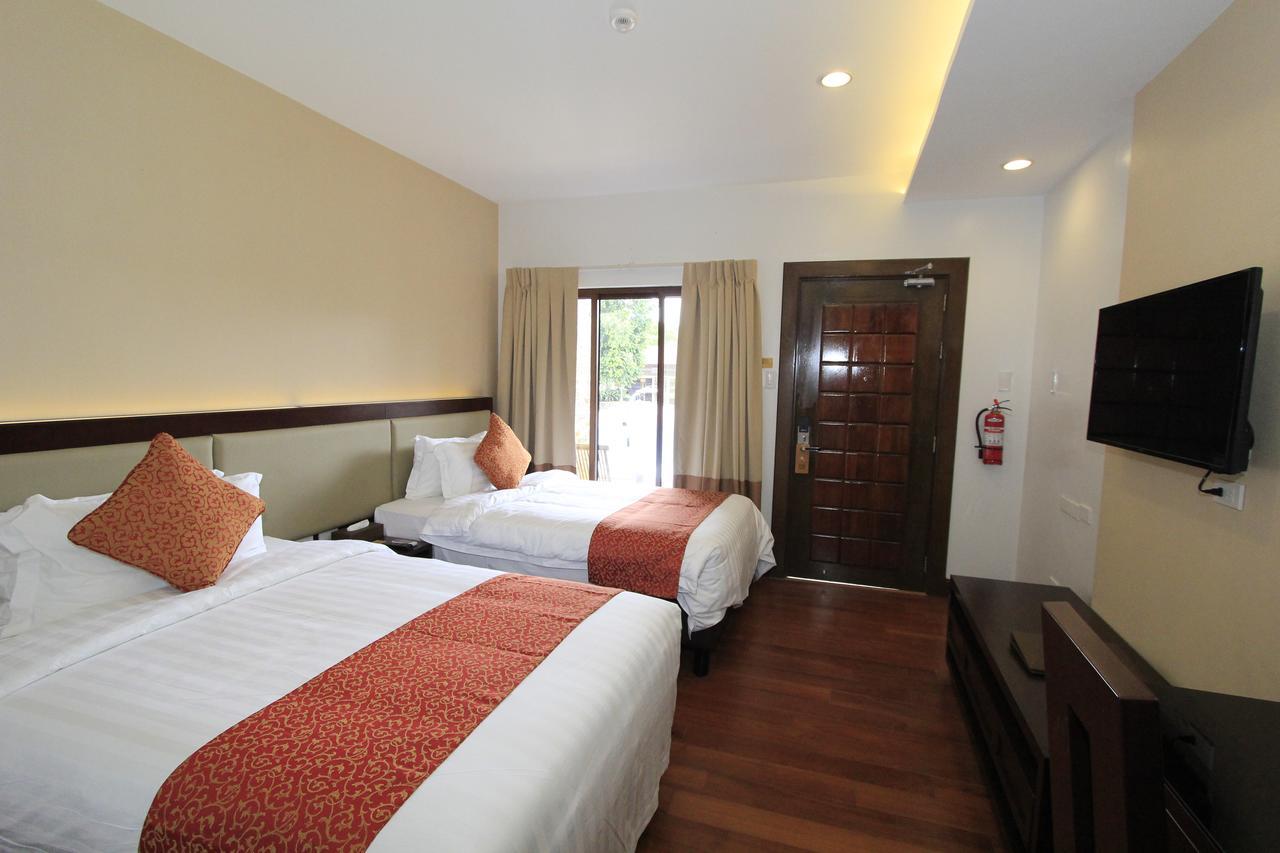 Coron Soleil Garden Resort Eksteriør billede