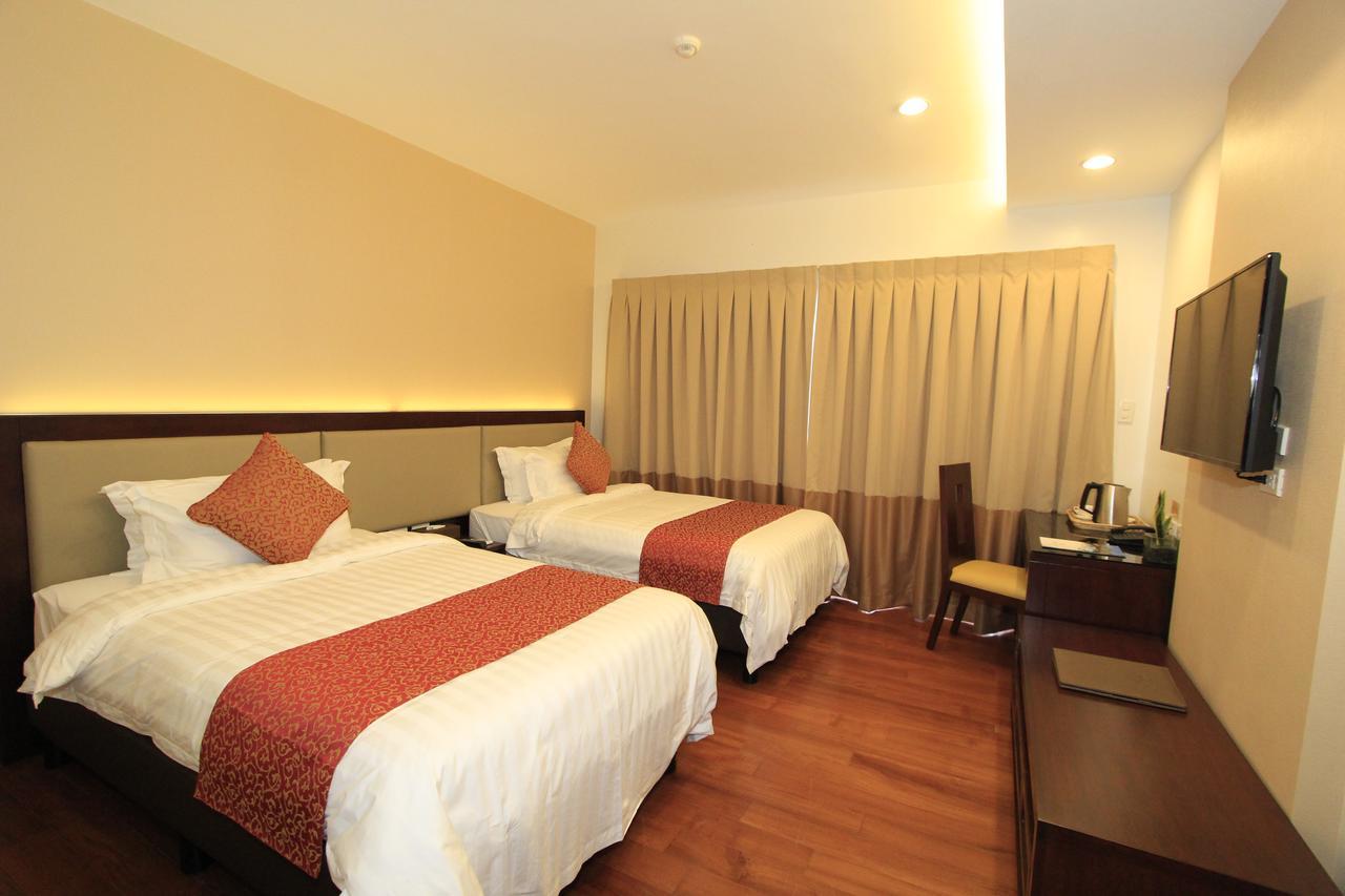 Coron Soleil Garden Resort Eksteriør billede