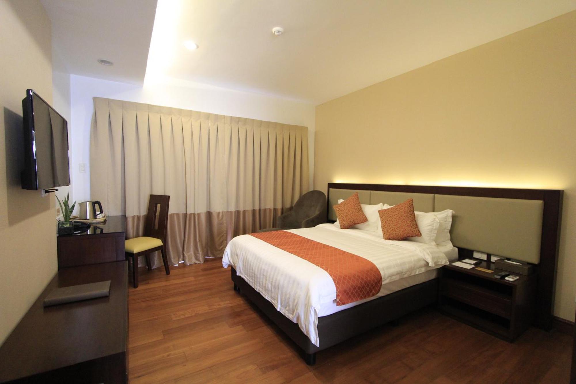 Coron Soleil Garden Resort Eksteriør billede