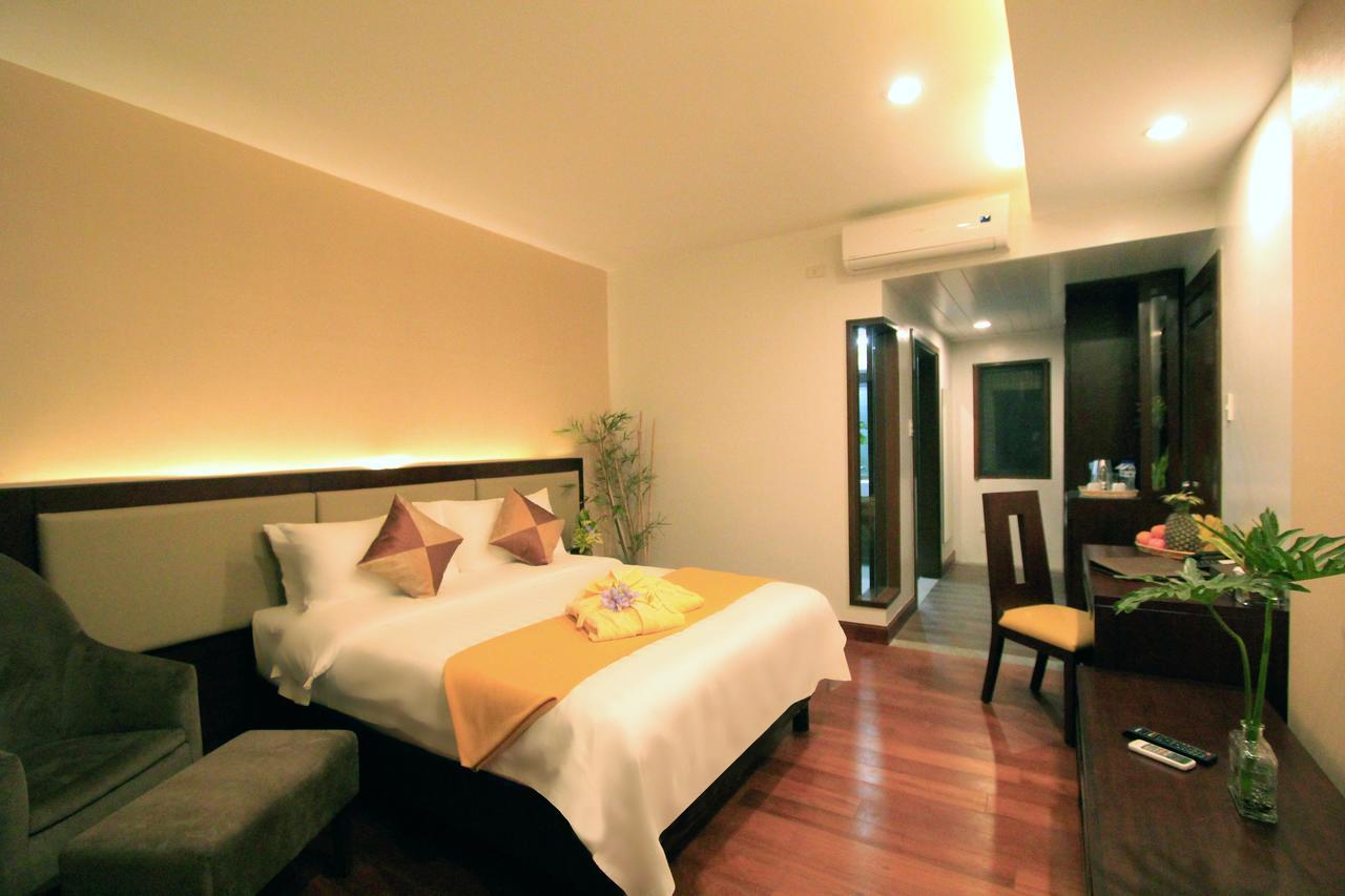 Coron Soleil Garden Resort Eksteriør billede