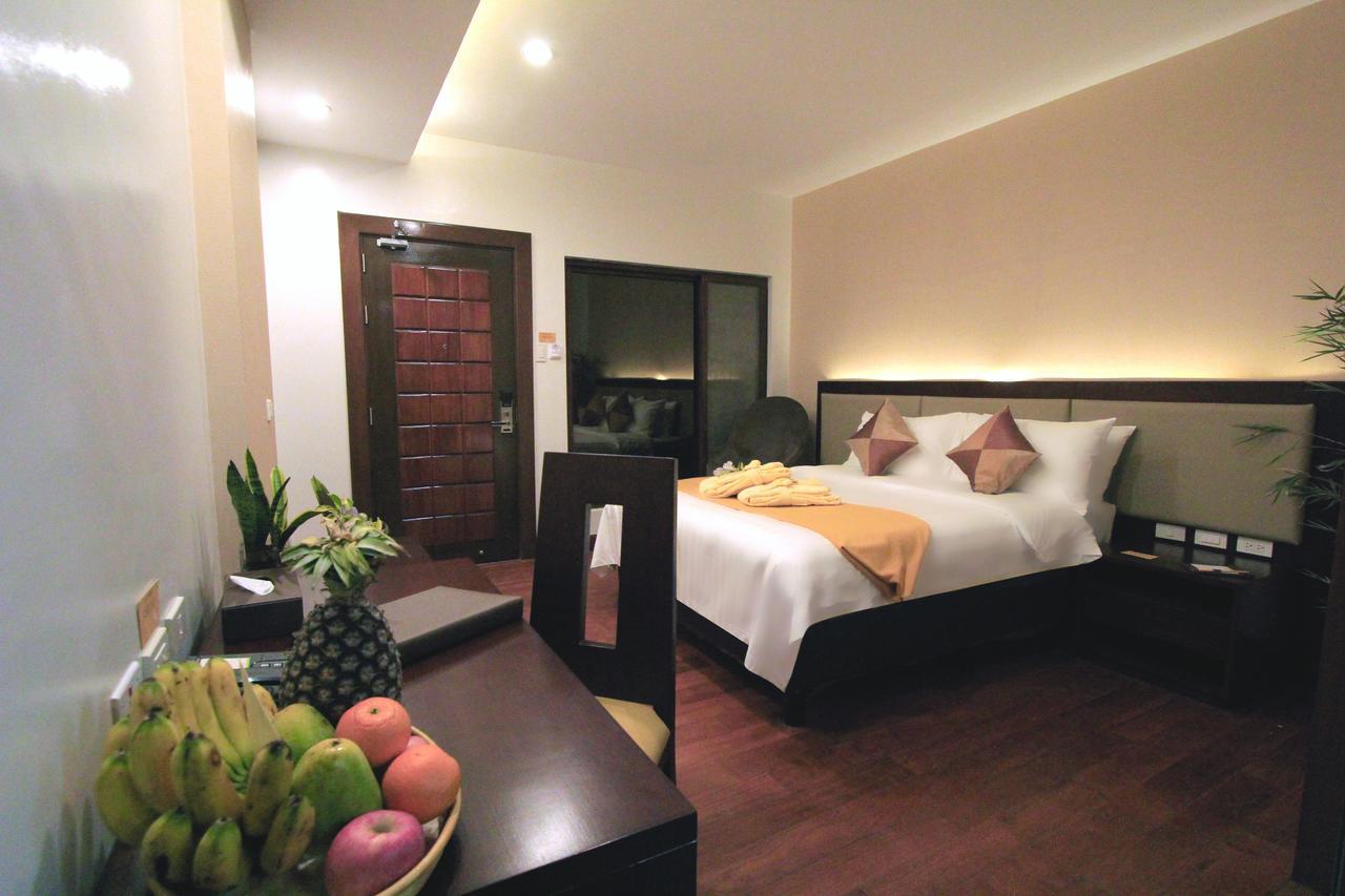 Coron Soleil Garden Resort Eksteriør billede