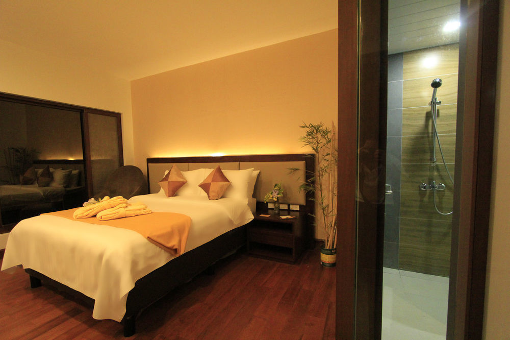 Coron Soleil Garden Resort Eksteriør billede