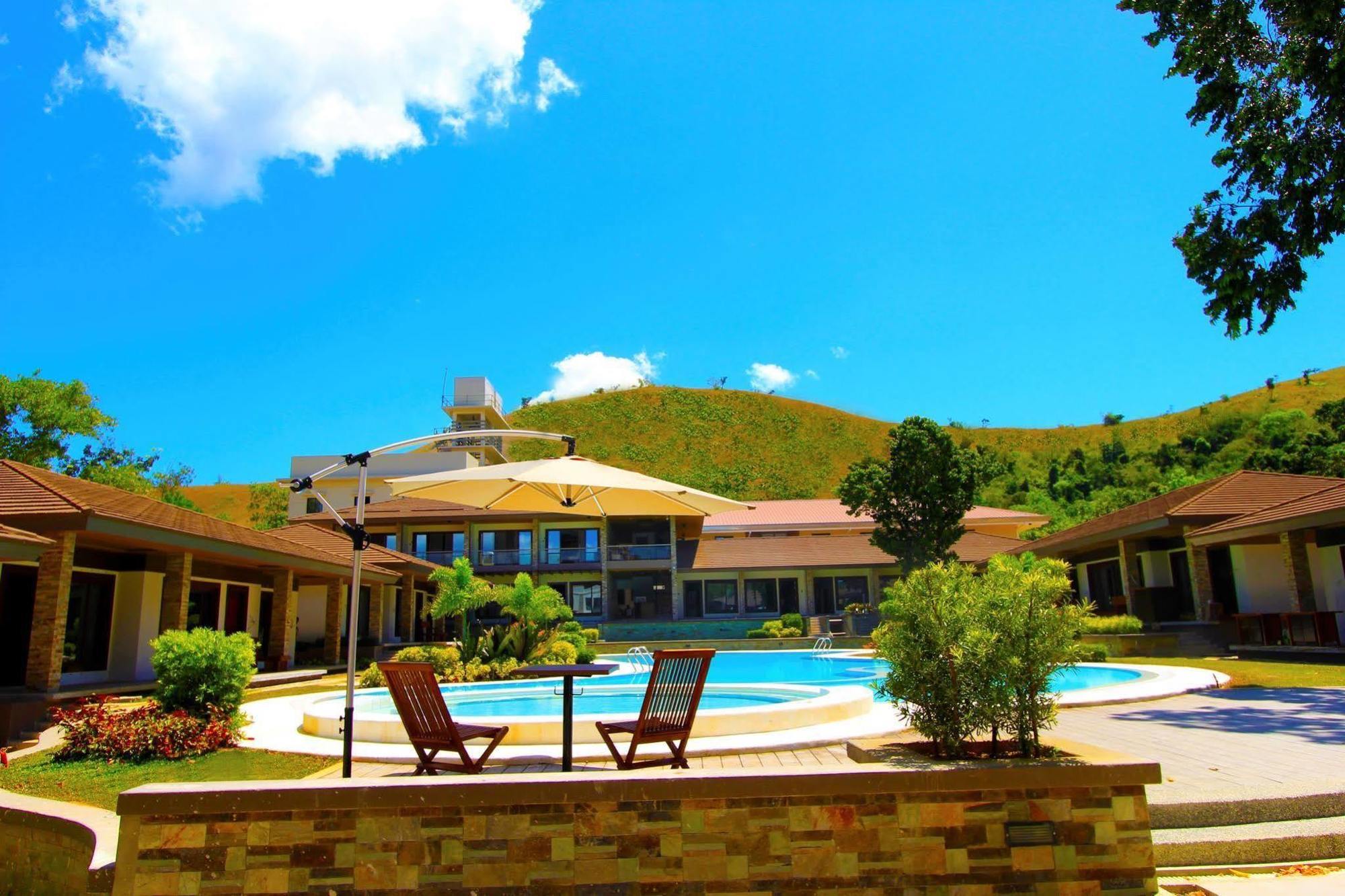 Coron Soleil Garden Resort Eksteriør billede