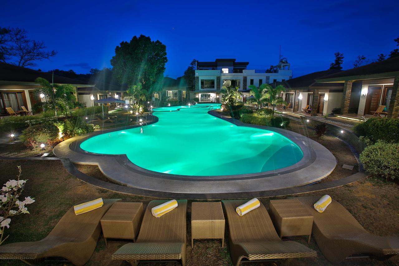 Coron Soleil Garden Resort Eksteriør billede