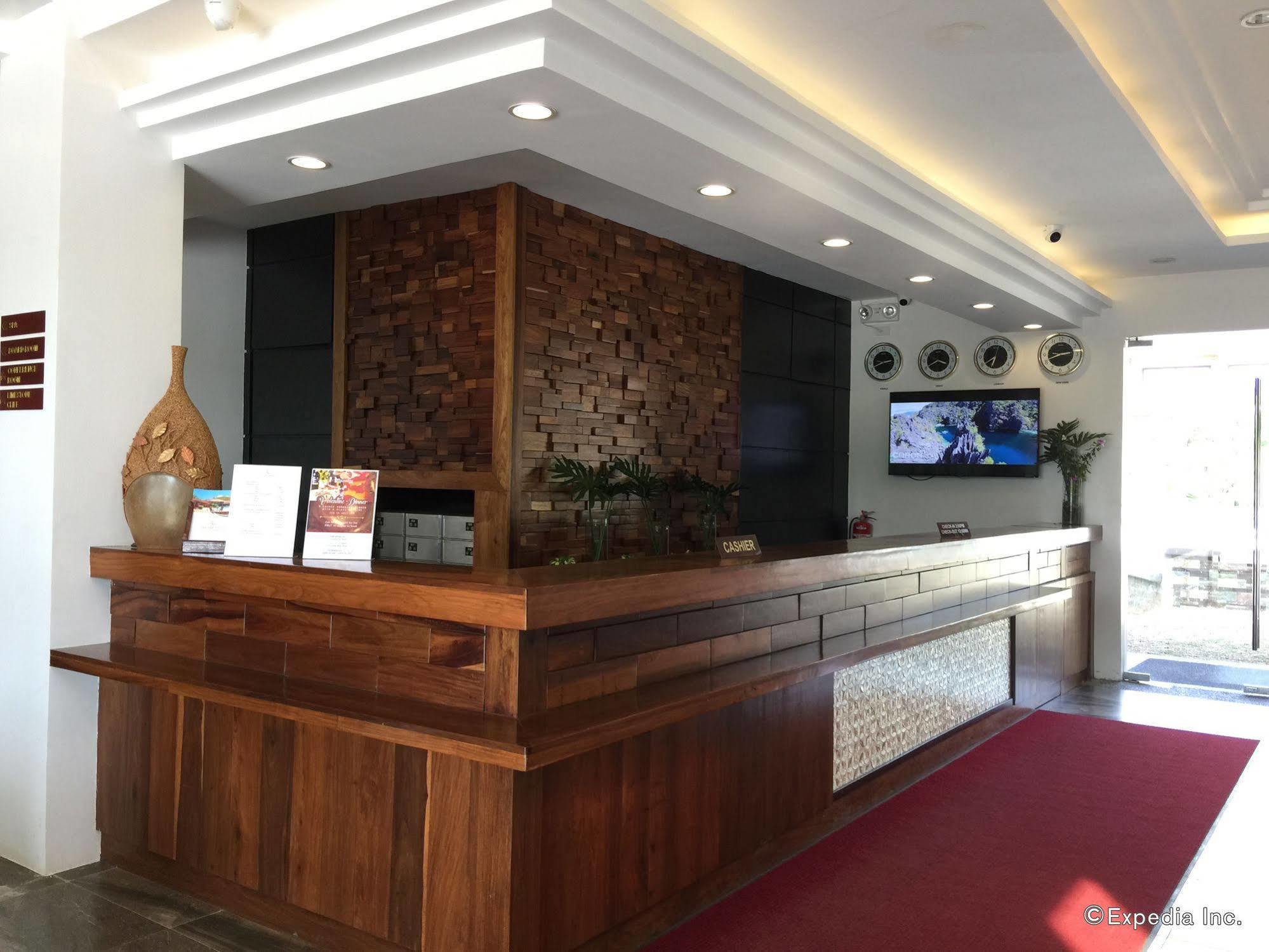 Coron Soleil Garden Resort Eksteriør billede