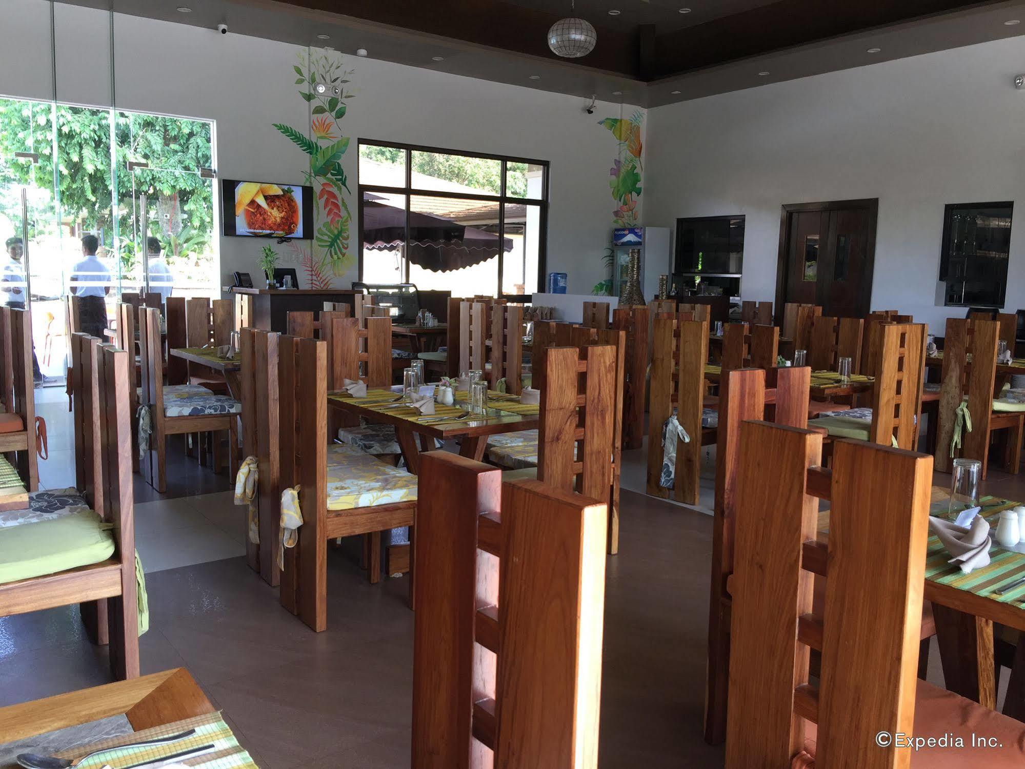 Coron Soleil Garden Resort Eksteriør billede